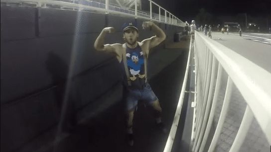The most amazing "midnight lift" video you will ever see