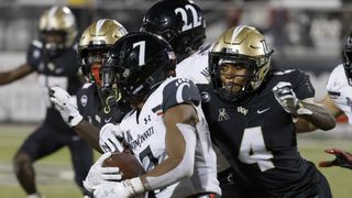 UCF dismisses defensive coordinator Ted Roof (Ted Roof)