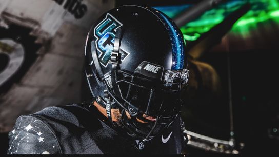 UCF adds new assistant director of football ops (Lauryn Ford)
