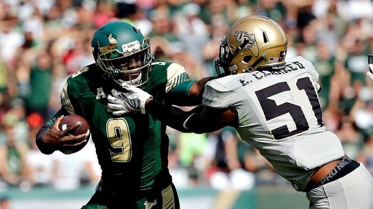 UCF is mad at USF over its scheduling philosophy, and it's great (scheduling)
