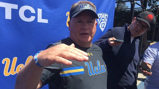 Chip Kelly: "We don't get caught up in 'What does it look like?" (Featured)