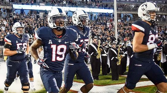 UConn could soon be on its way out of the American (Featured)
