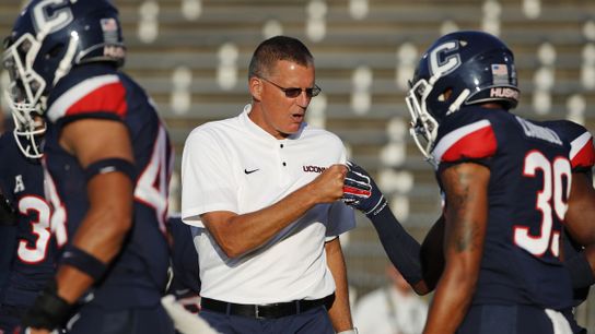 Wait, he got a bonus for that...again? (UConn)