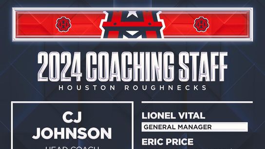 UFL Houston UFL Houston
