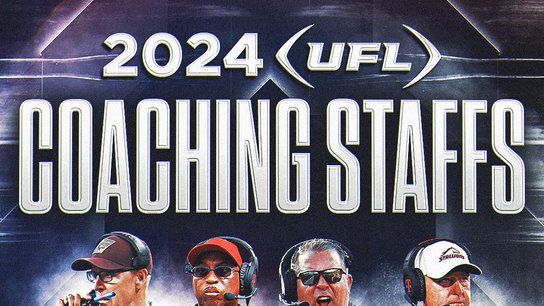 UFL teams have announced staffs for Bob Stoops, Skip Holtz, and rest of teams (Bob Stoops)