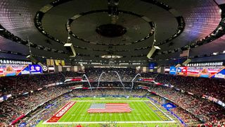 Sugar Bowl Snapshots: Pics to click from Notre Dame's historic win over Georgia (Sugar Bowl)