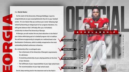 The best official offer graphics from around college football (scholarship)