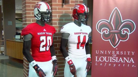 Update at Louisiana Lafayette