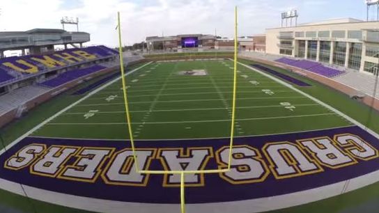 Video of the Day - Mary Hardin-Baylor (D-III - TX) 2017 intro video