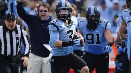 Video of the Day - UNC Gameday experience kickoff 2015 (Video of the Day)