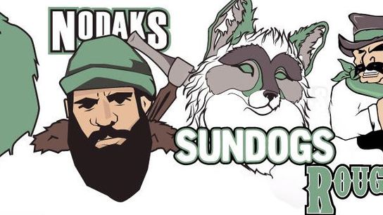 Almost time for UND's mascot decision: Nodaks, Fighting Hawks, North Stars, Roughriders or Sundogs? (north dakota)
