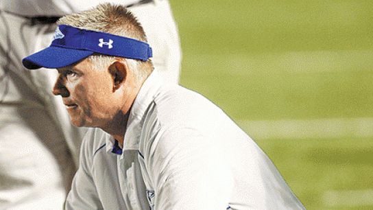 After 15 seasons, Nebraska-Kearney head coach Darrell Morris has been let go (division ii)