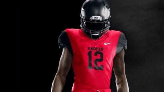 Photos: Does UNLV have new uniforms and helmets for 2015? (Featured)