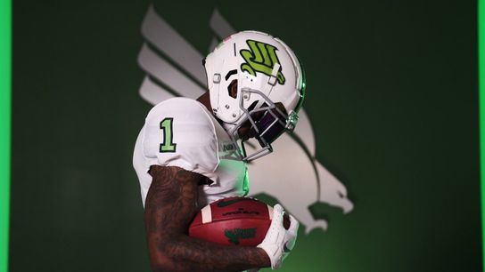 North Texas to honor Hayden Fry with throwbacks vs. SMU (hayden fry)