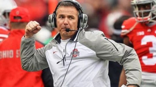 Ohio State literally rolled out the red carpet for "Winner / Loser" day to inspire competition (Featured)