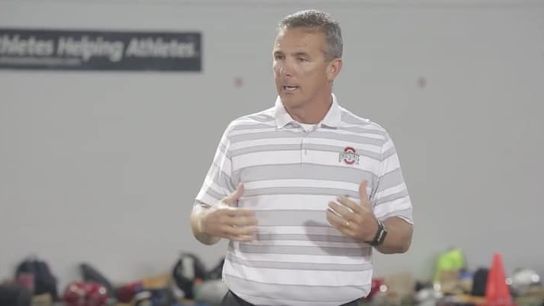 Urban Meyer drops the mic (Featured)