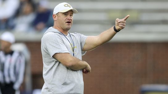 Georgia Tech demotes defensive coordinator following loss to Bowling Green (Georgia Tech)