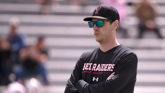 Texas Tech offensive coordinator Zach Kittley reportedly top candidate at FAU (Texas Tech)