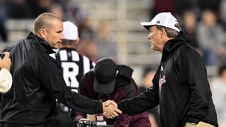 Sources: Mississippi State parting with Zach Arnett (Texas A&M)
