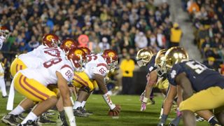 Notre Dame, USC agree to resume rivalry... in 2030 (Notre Dame USC)