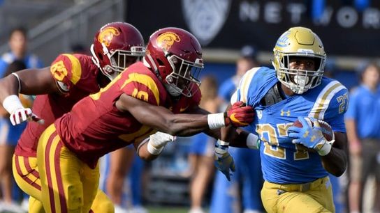 USC, UCLA, Football