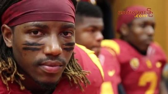 Video of the Day - USC unfiltered vs. Cal (Video of the Day)