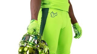South Florida will debut new "Green Slime" jerseys on Friday (UCF)