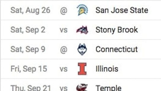 USFschedule2017