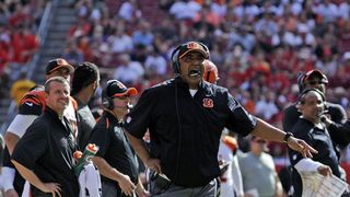 Marvin Lewis joins Arizona State staff (Featured)