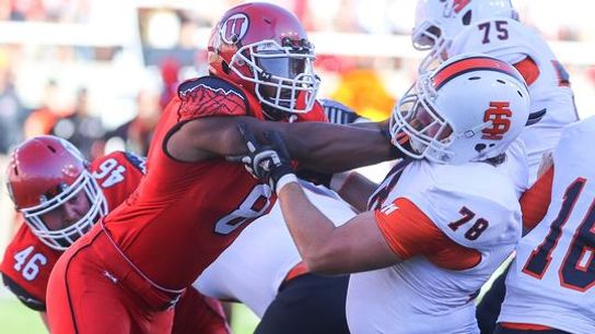 Utah leads the nation in sacks and has MMA experience to thank for it (defensive line)