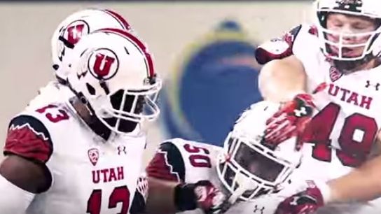 Video of the Day - Utah's 2015 season highlights (Video of the Day)