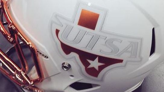 Photos: UTSA is adding two new helmet styles