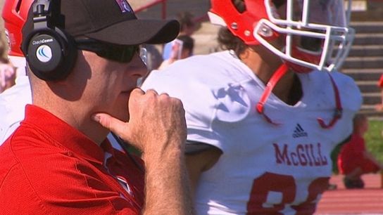 College coach challenges the ethics of his university and resigns (Ethics)