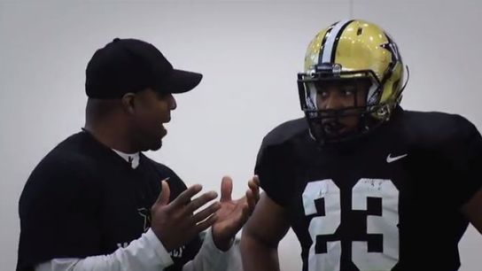 Video: "You've got to pay the price to be good" (Vanderbilt)
