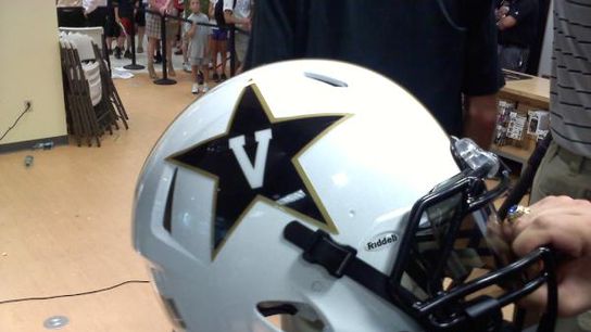 Video of the Day - Andy Ludwig mic'd up at Vanderbilt (Video of the Day)