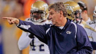 Paul Johnson explains how he recruits triple option players in a spread happy world (Featured)