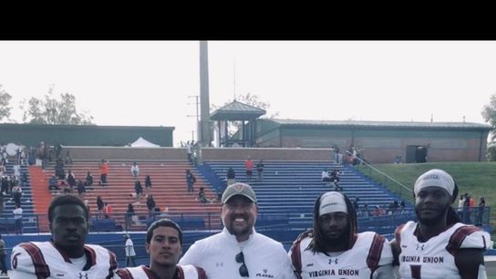 Source: One of top Division II coordinators leaving for South Dakota State (virginia union)