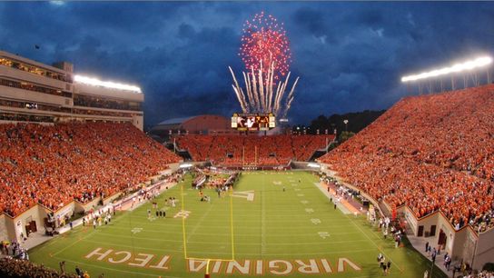 Virginia Tech moving towards hiring a new head coach