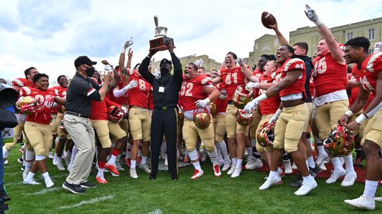 Sources: VMI set to add OL coach with SEC ties