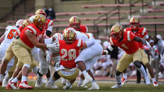 Sources: Clark resigns as VMI defensive coordinator