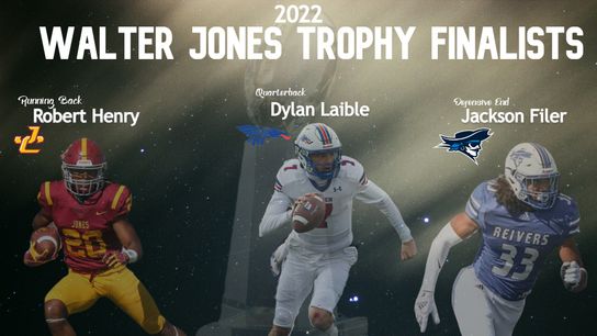 Finalists set for inaugural version of JuCo Heisman (Walter Jones Trophy)
