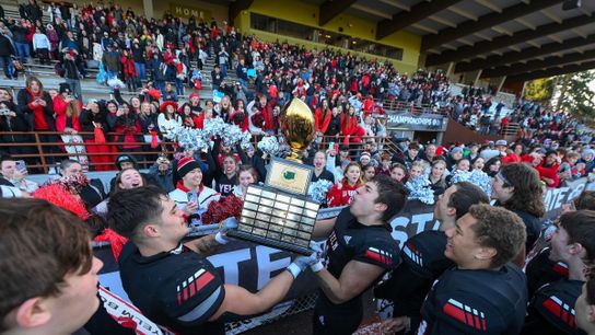 One state is exploring bringing the transfer portal to high schools (Washington)