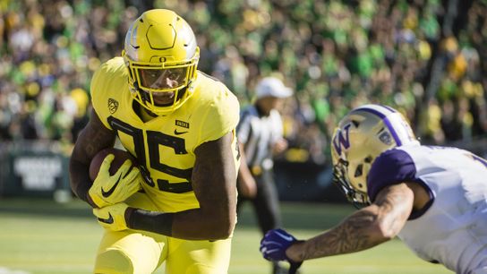 Chris Petersen says he feels bad for beating Oregon 70-21 (Mark Helfrich)