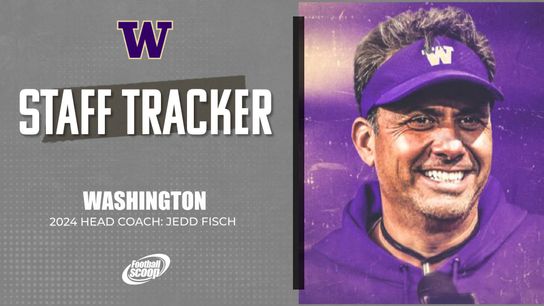Washington Staff Tracker (2023-24) (Washington)