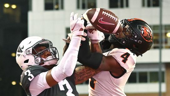 Oregon State, Washington State announce first schedules as quasi-independents (Oregon State 2024 Football Schedule)