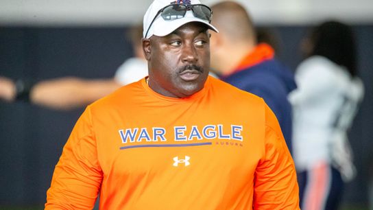 Auburn's Wes McGriff reportedly headed to Texas A&M (Texas A&M)