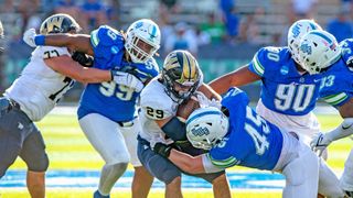 The Division II playoff bracket is out (NCAA Division II Football Playoff Bracket)