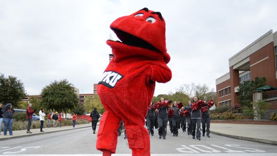 Western Kentucky debuts the helmet of the year (Western Kentucky Football)