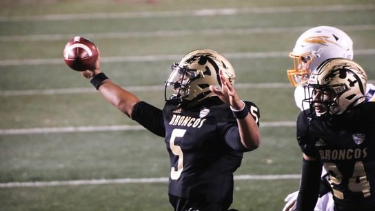 Watch MACtion Action: Fake-spike TD lifts Western to miracle win