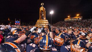 Five college players face felony charges following hazing incident (mike swidler)